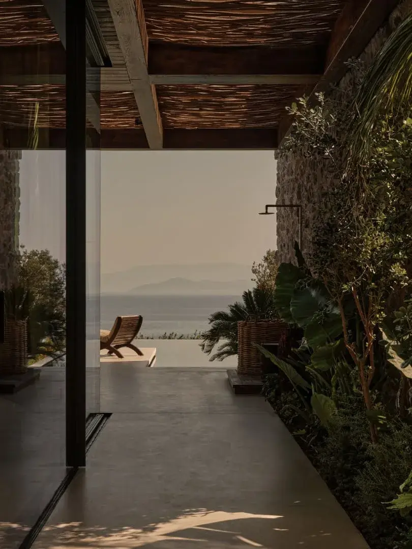 Bungalow Mezzanine Scorpios Bodrum — 10