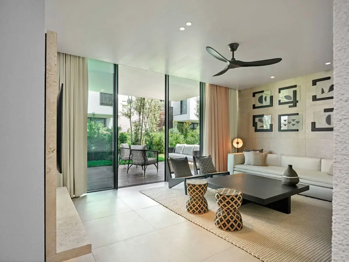 Caja Residence Garden 1+1 by Maxx Royal — 12