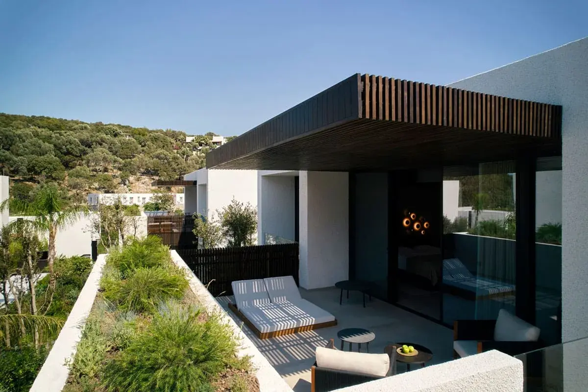 Caja Residence Garden 1+1 by Maxx Royal — 7