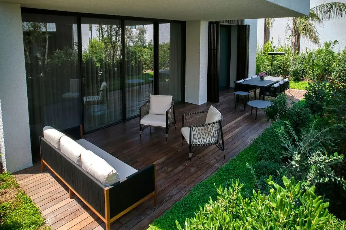 Caja Residence Garden 1+1 by Maxx Royal — 3
