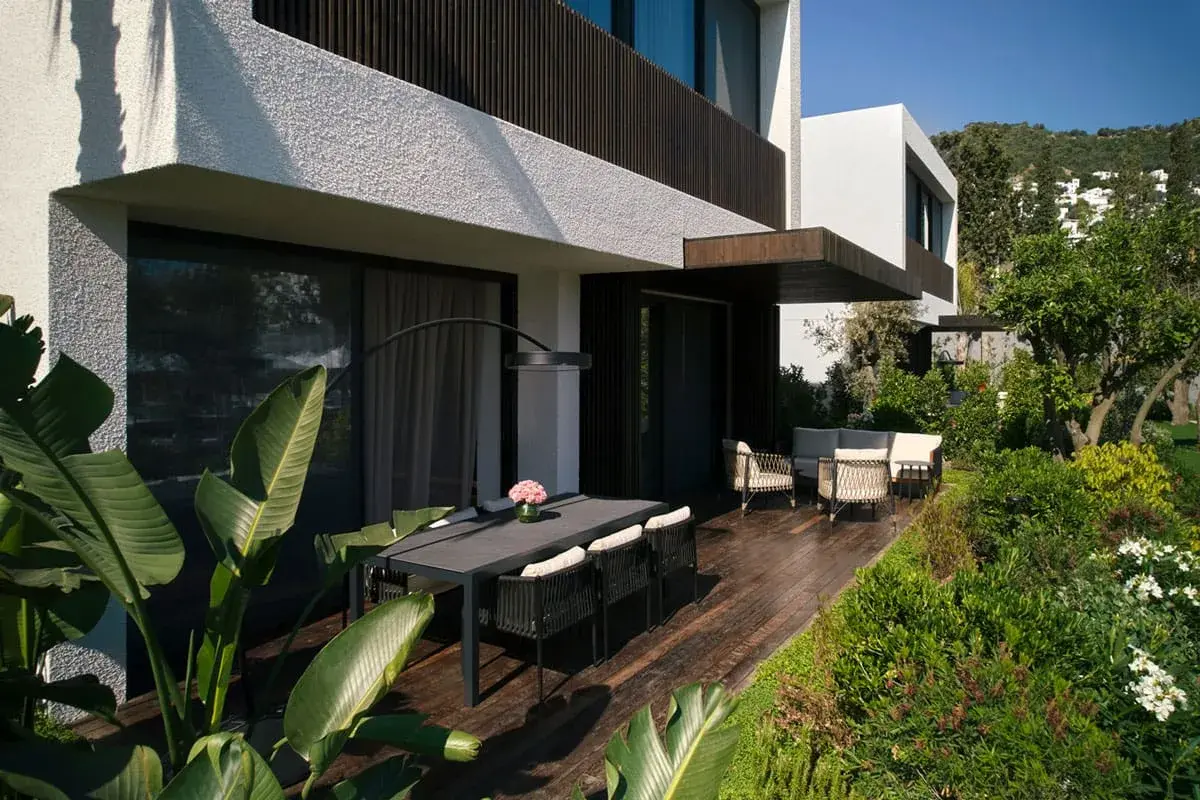 Caja Residence Garden 1+1 by Maxx Royal — 2