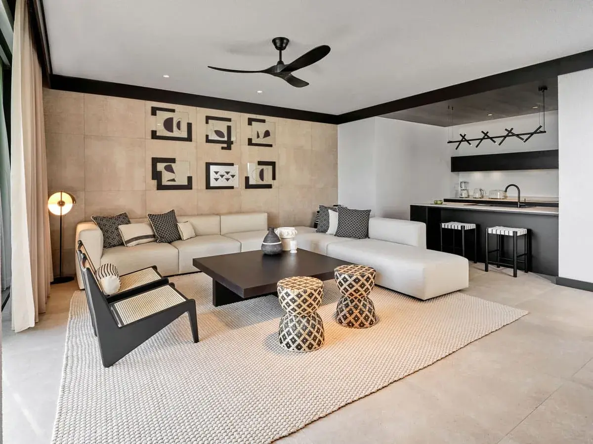 Caja Residence Prestige Sea 3+1 by Maxx Royal — 2