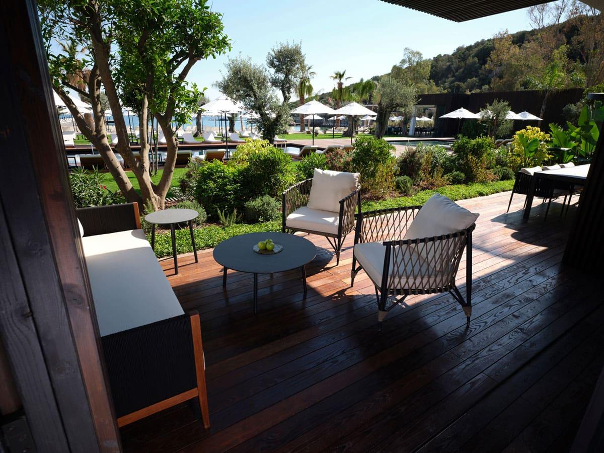 Caja Residence Prestige Sea 3+1 by Maxx Royal