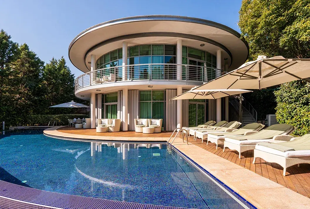 Single Villa Calista Luxury Resort — 6