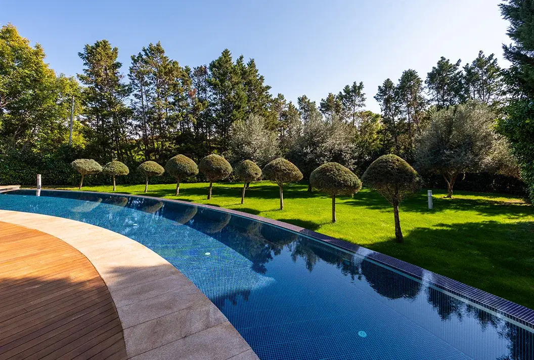 Single Villa Calista Luxury Resort