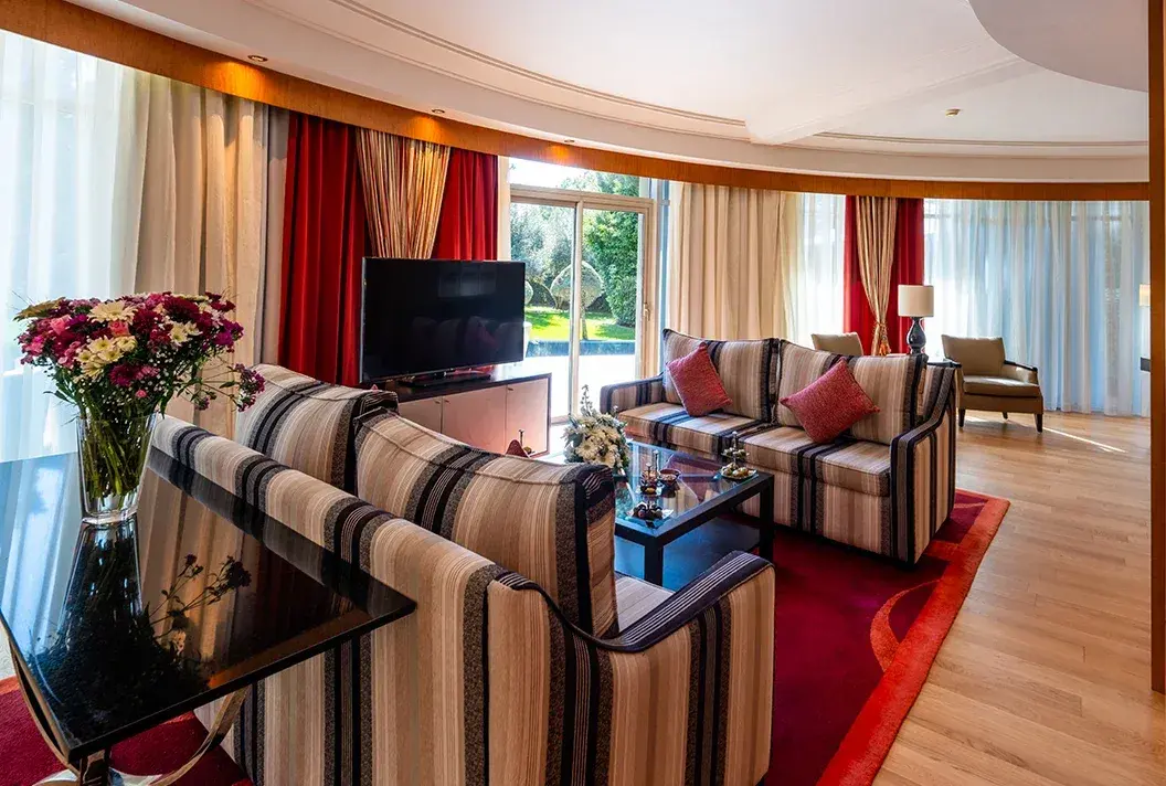 Single Villa Calista Luxury Resort — 4