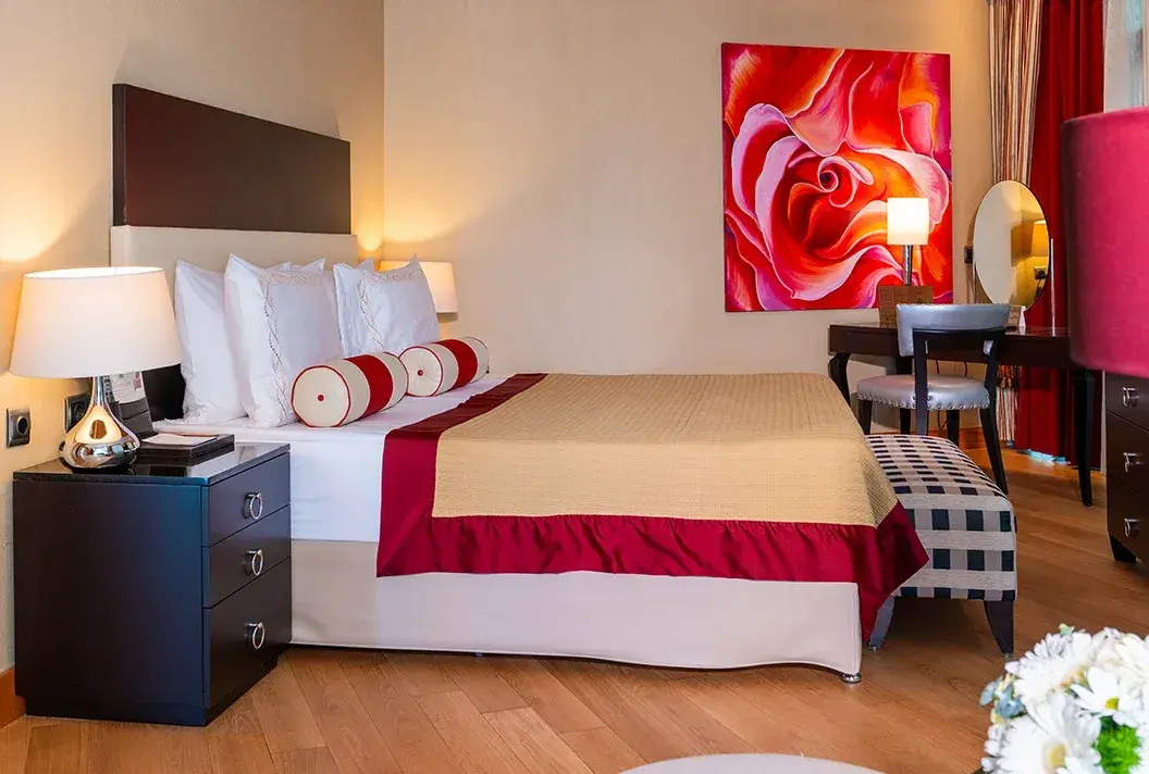 Single Villa Calista Luxury Resort — 2
