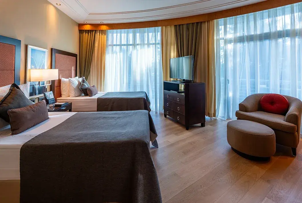Single Villa Calista Luxury Resort — 1