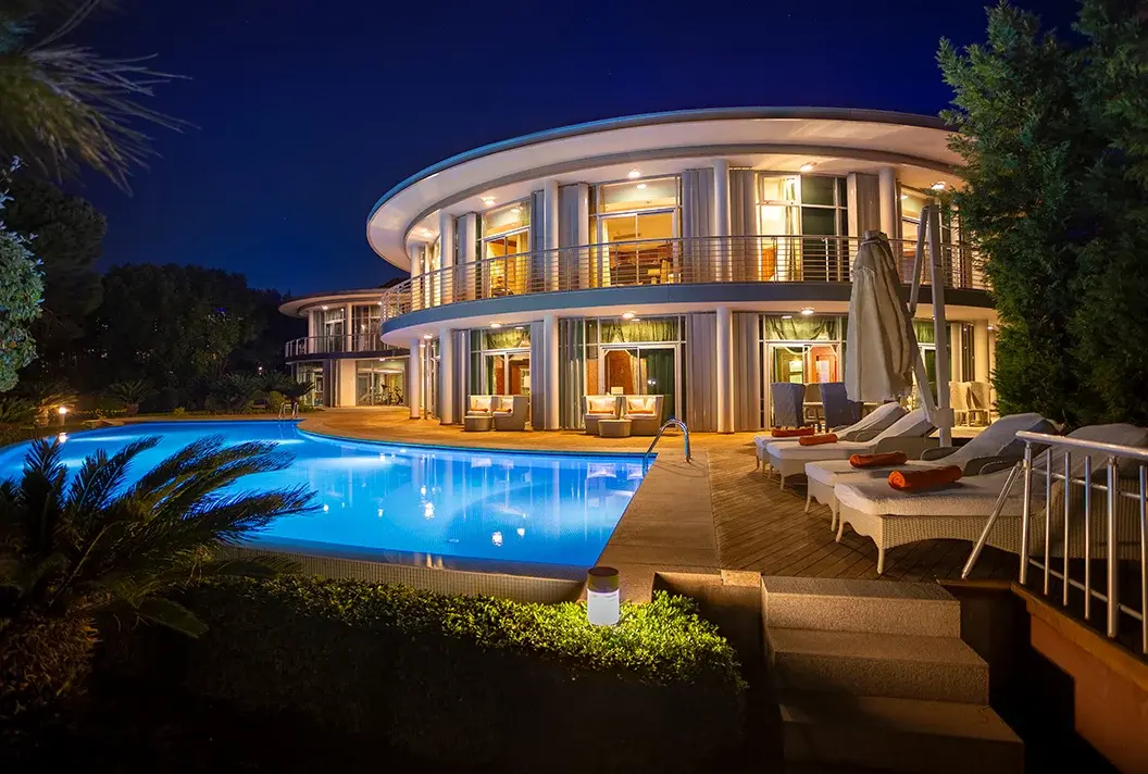 Villa LEO Calista Luxury Resort