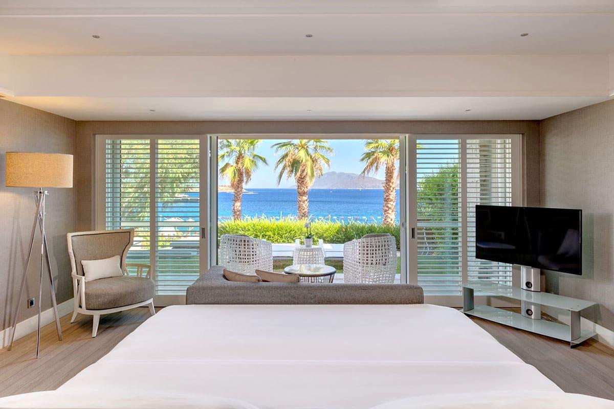 Deluxe Marine Suite Caresse, a luxury Collection Bodrum
