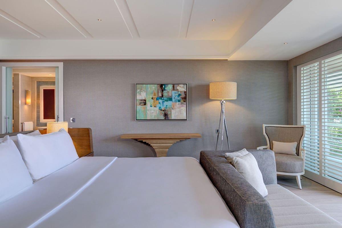 Deluxe Marine Suite Caresse, a luxury Collection Bodrum — 3
