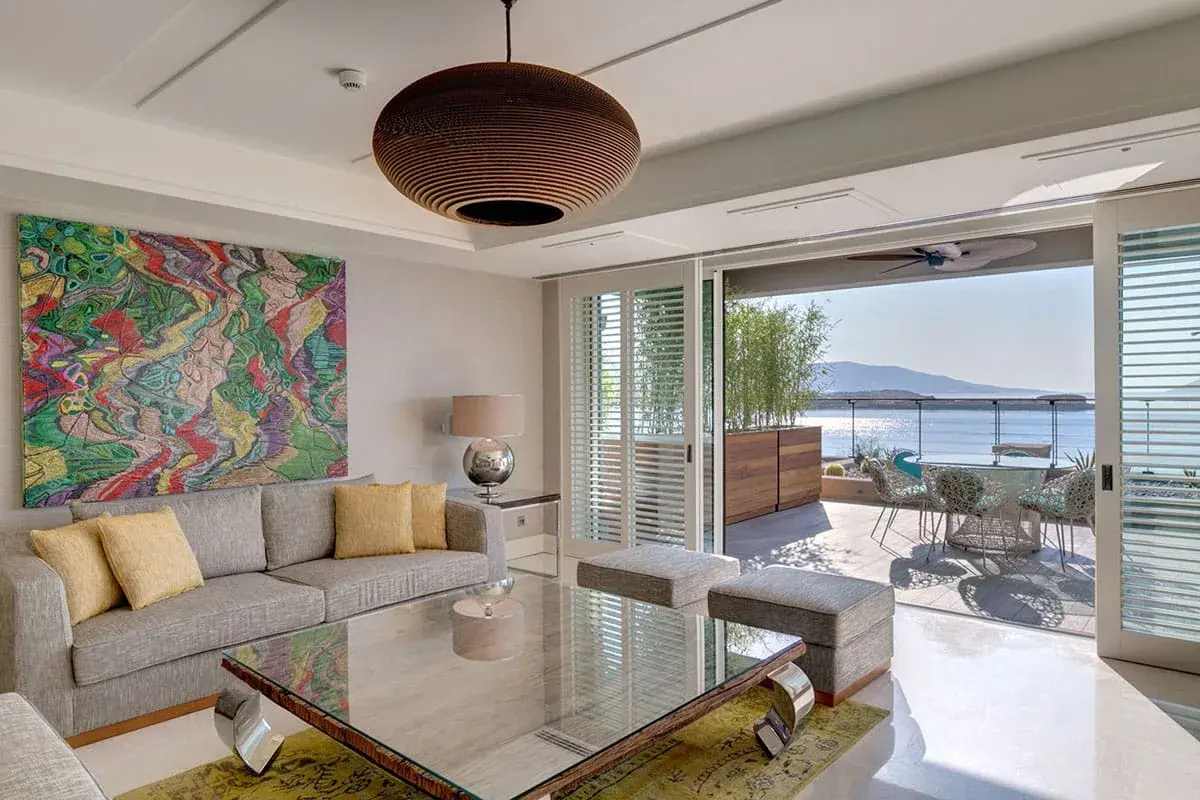 King Villa Caresse, a luxury Collection Resort and Spa Bodrum — 3