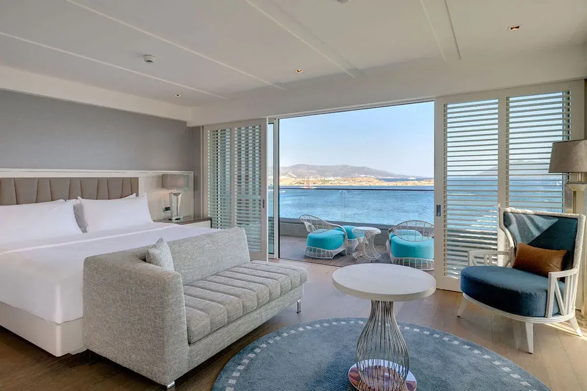King Villa Caresse, a luxury Collection Resort and Spa Bodrum — 4