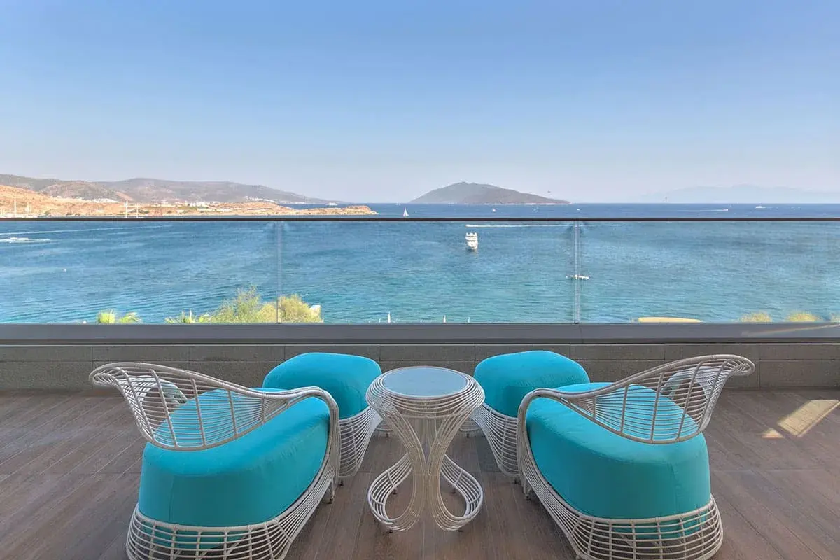 King Villa Caresse, a luxury Collection Resort and Spa Bodrum — 5