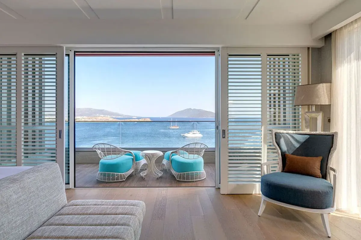 King Villa Caresse, a luxury Collection Resort and Spa Bodrum — 6