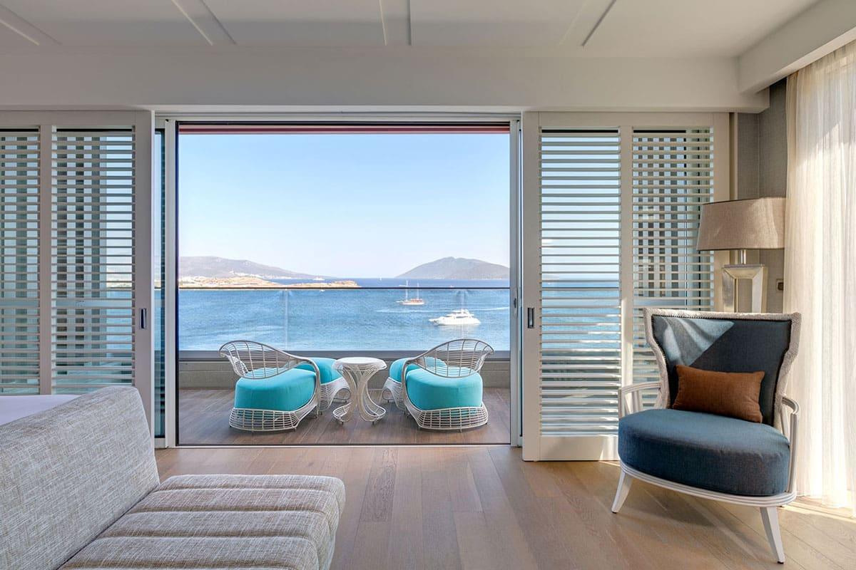 King Villa Caresse, a luxury Collection Resort and Spa Bodrum