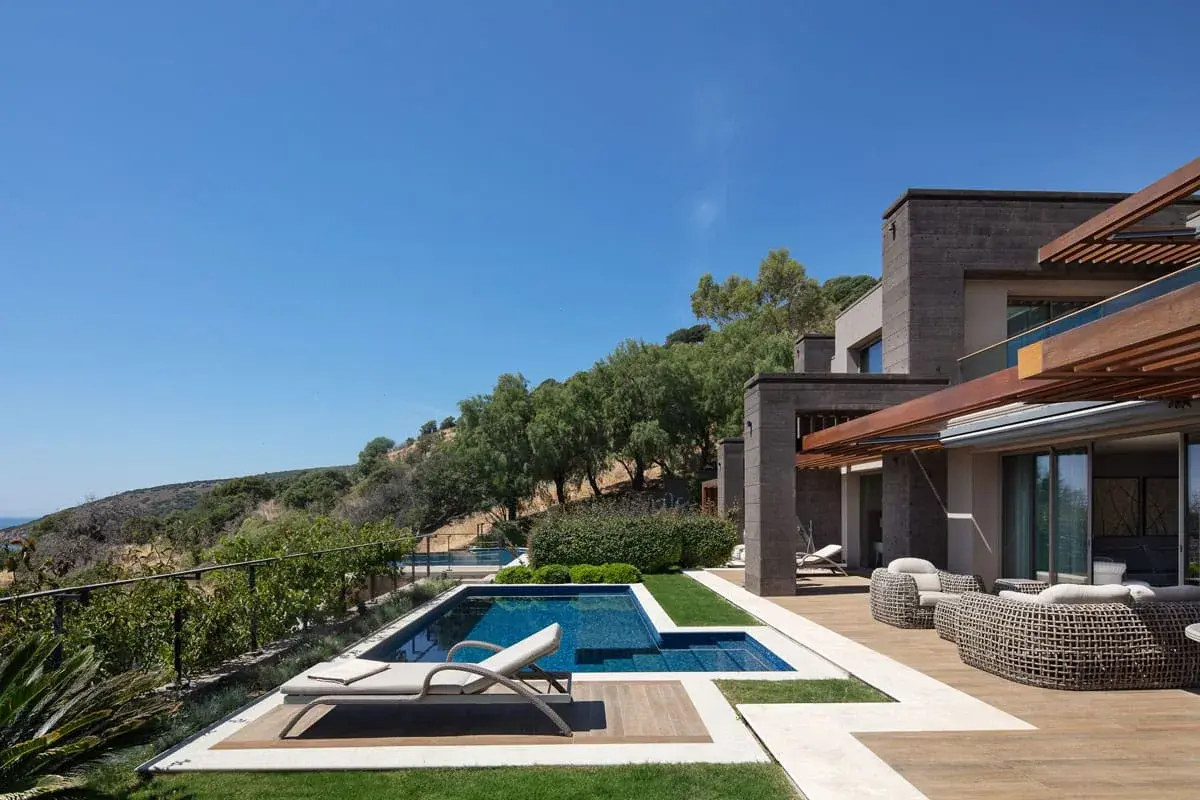 Forest Villa Lujo Bodrum — 28