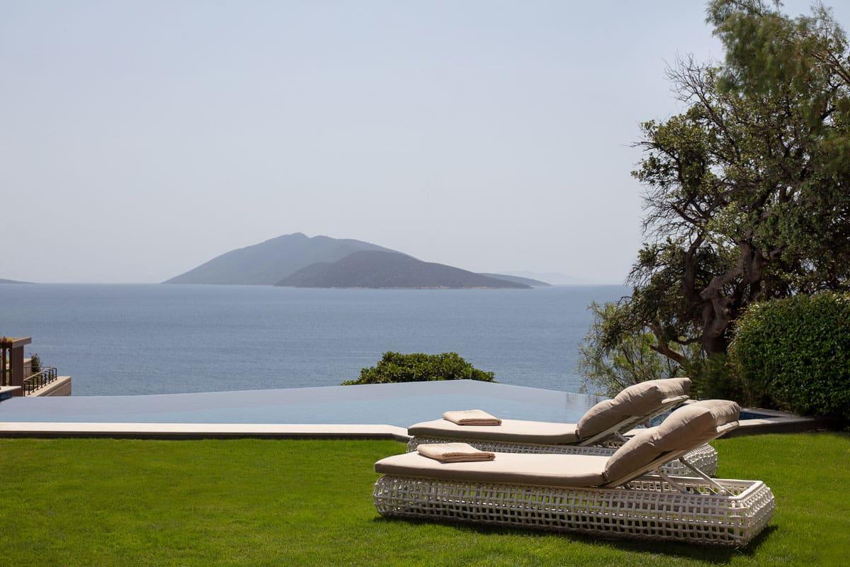 Residence Pool Caresse, a luxury Collection Bodrum