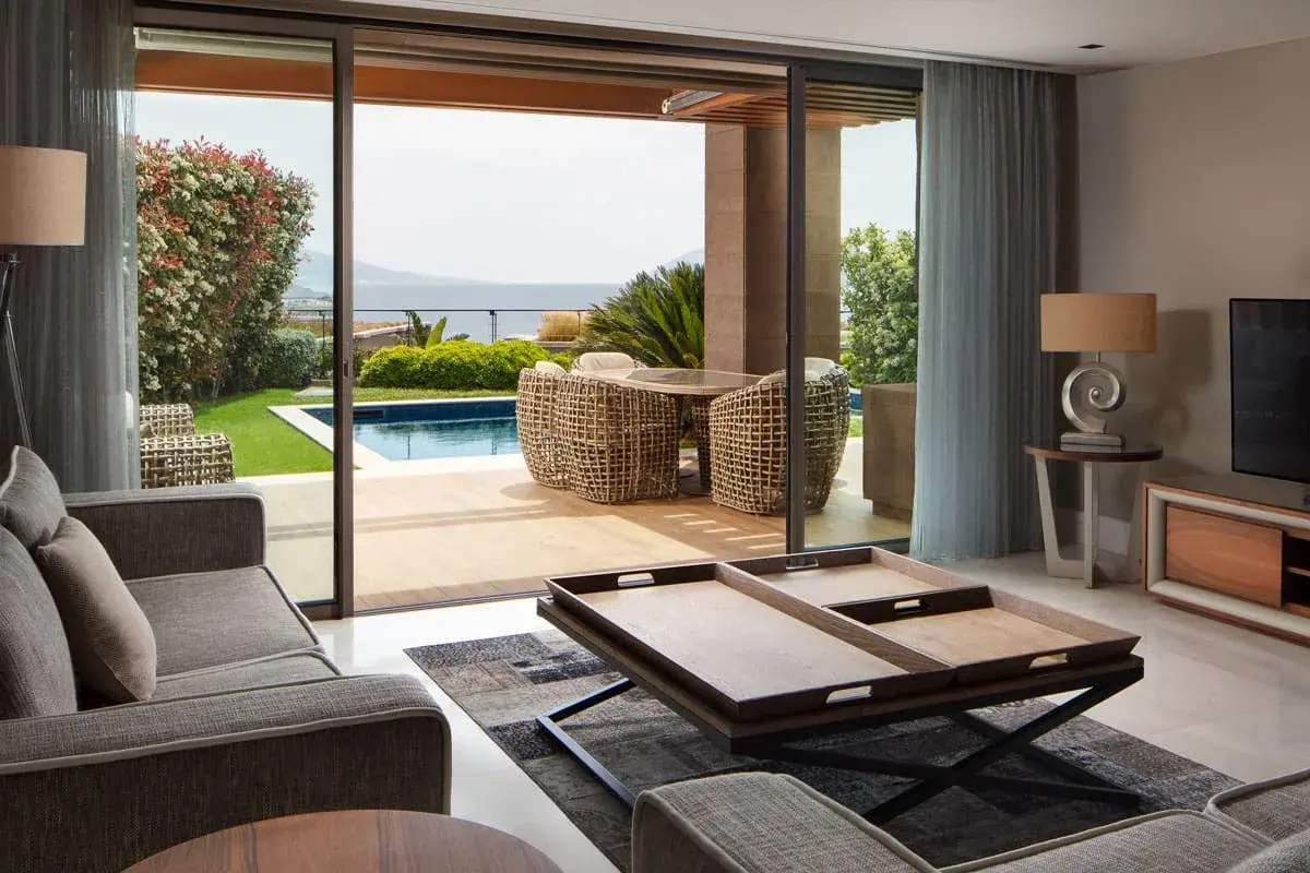 Residence Pool Caresse, a luxury Collection Bodrum — 7