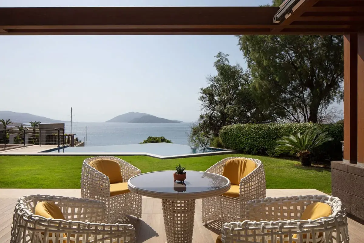 Residence Pool Caresse, a luxury Collection Bodrum — 11
