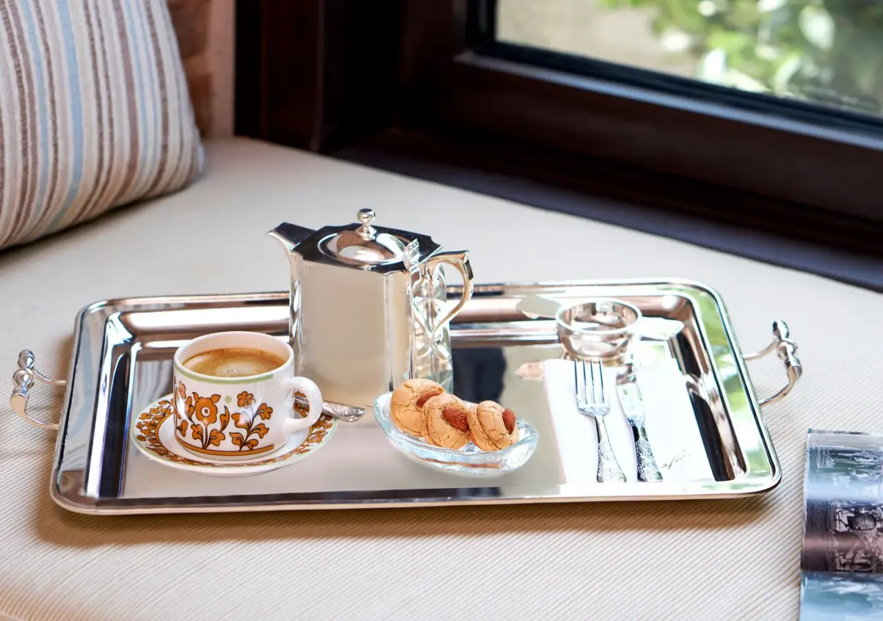 Atrium Chambre Aliee Istanbul Hotel — 5