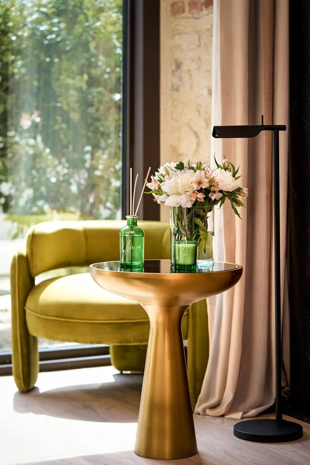 Atrium Chambre Aliee Istanbul Hotel — 4