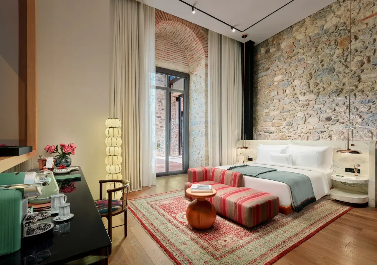 Atrium Chambre Aliee Istanbul Hotel