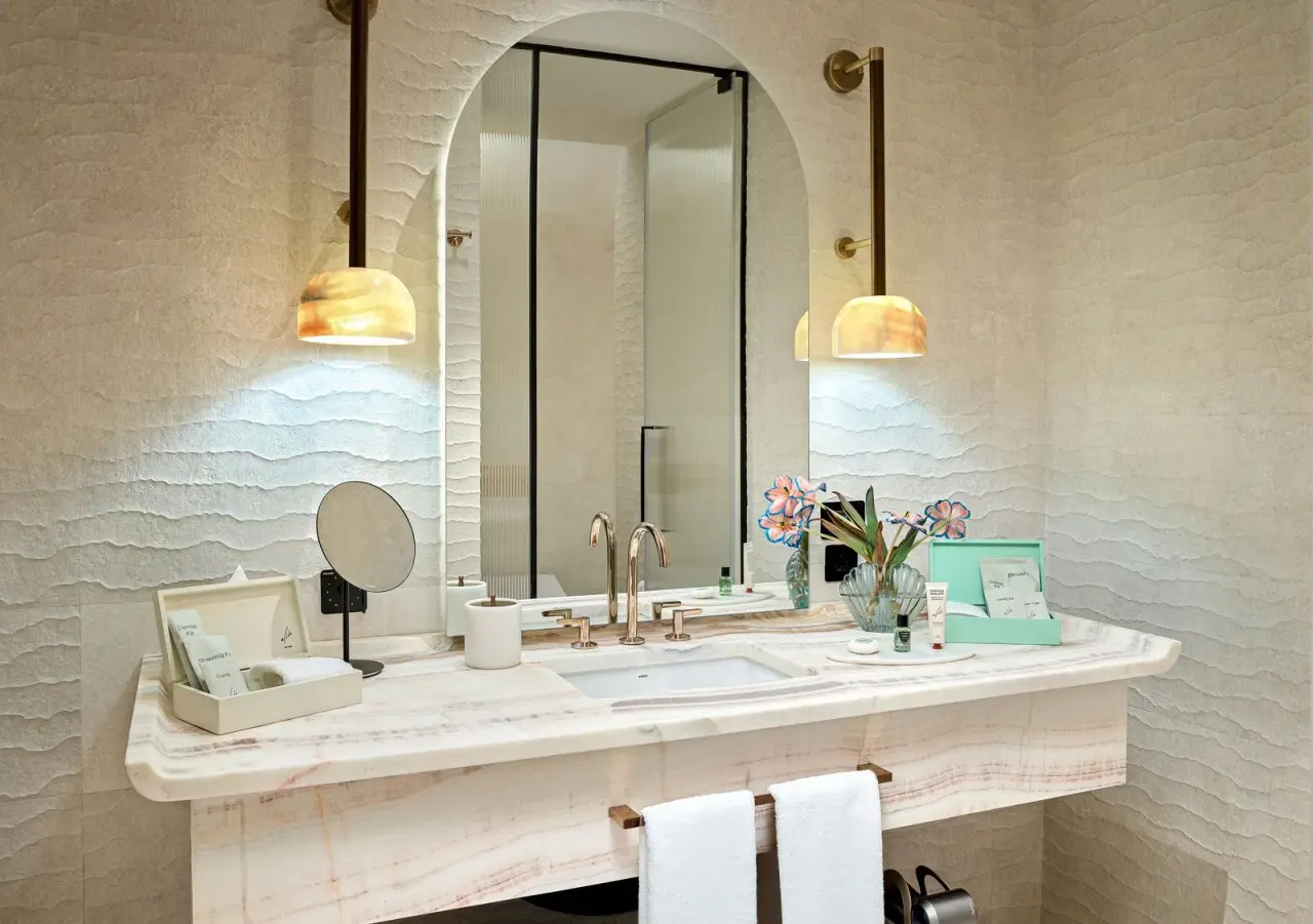 Atrium Chambre Aliee Istanbul Hotel — 3