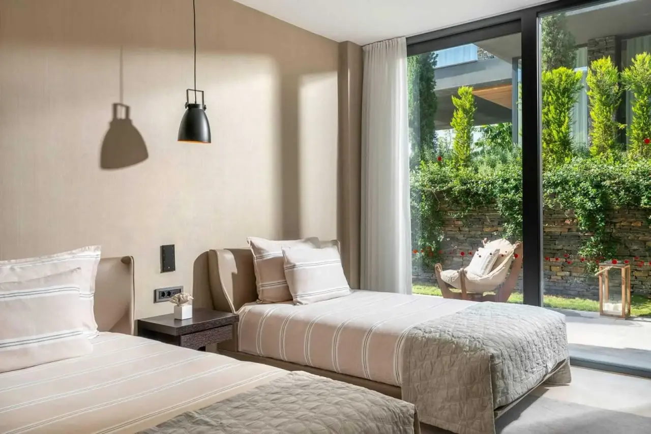 Citrus Villa 3 Bedroom Lujo Bodrum — 6