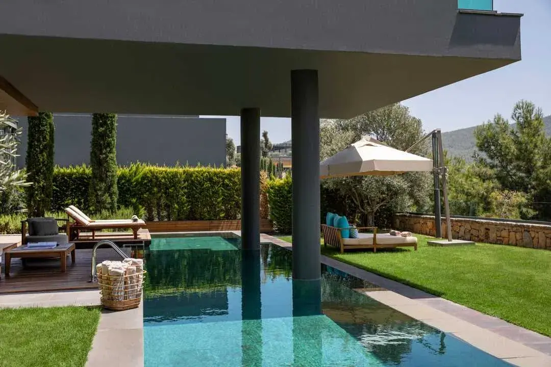 Forest Villa Lujo Bodrum — 34