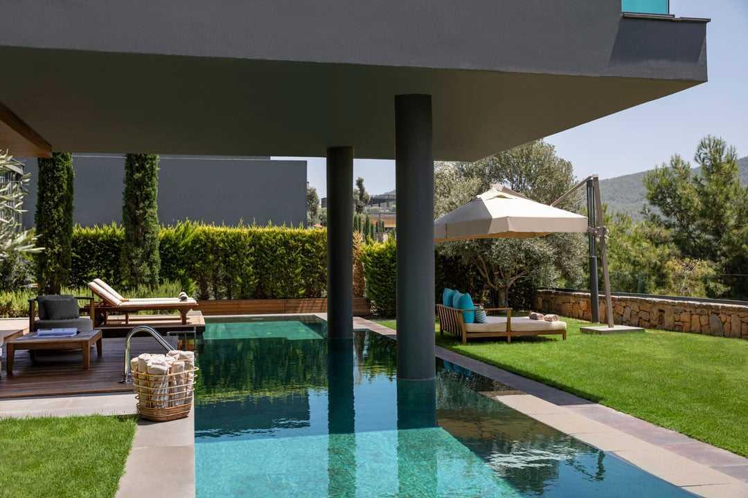 Citrus Villa 3 Bedroom Lujo Bodrum