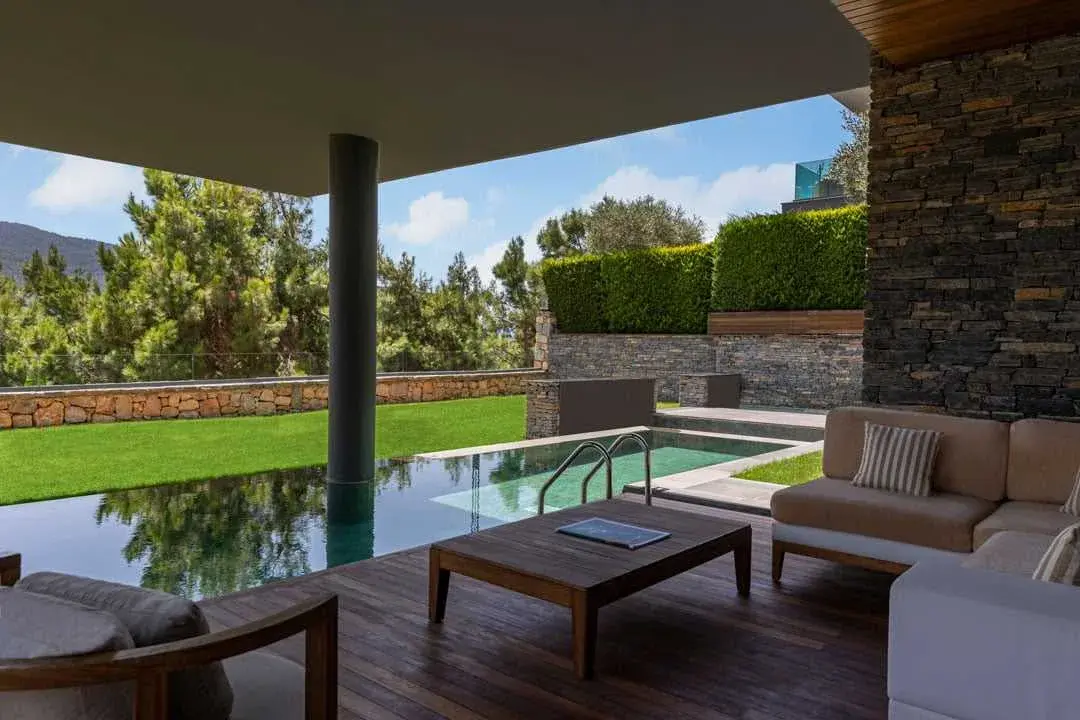 Citrus Villa 3 Bedroom Lujo Bodrum — 2