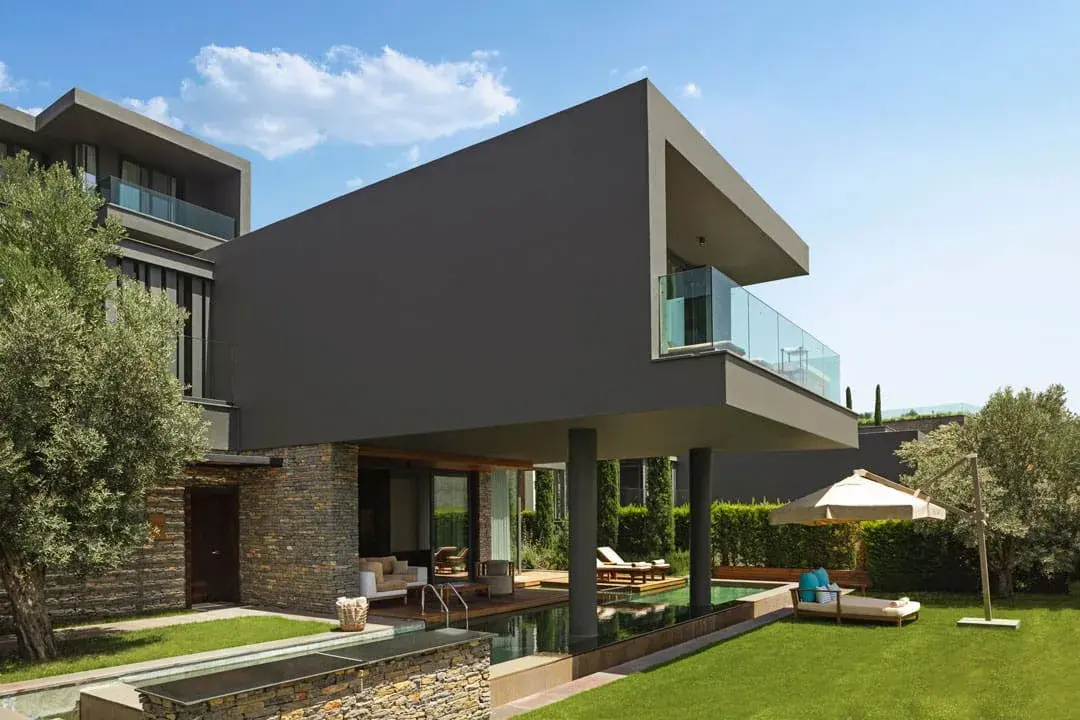 Grand Citrus Villa Two Bedroom Lujo Bodrum — 2