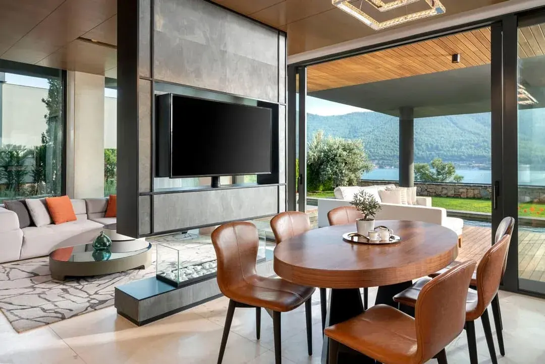 Grand Citrus Villa Two Bedroom Lujo Bodrum — 6