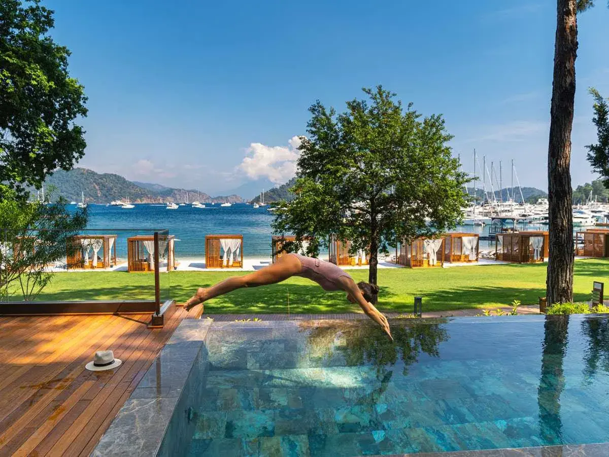 Prive Villa Garden View By Rixos Gocek — 3