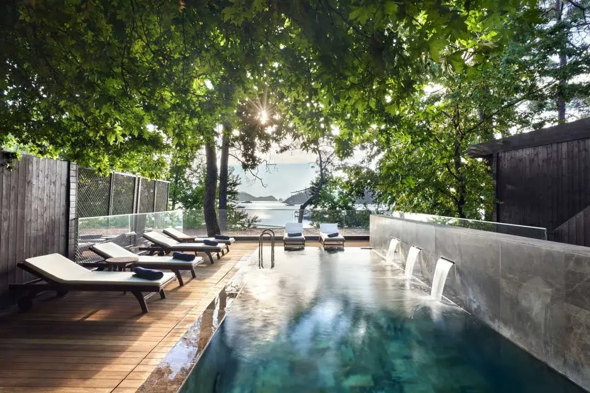 Prive Villa Garden View By Rixos Gocek — 9