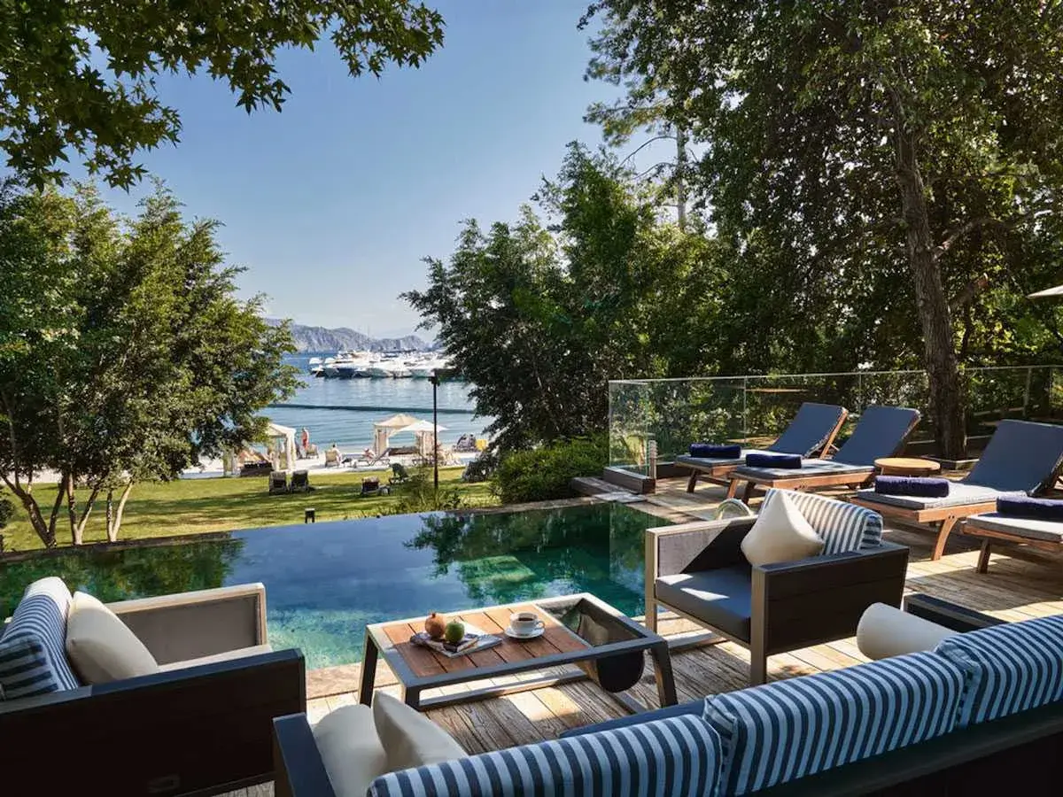 Premium Villa Sea View By Rixos Gocek — 2