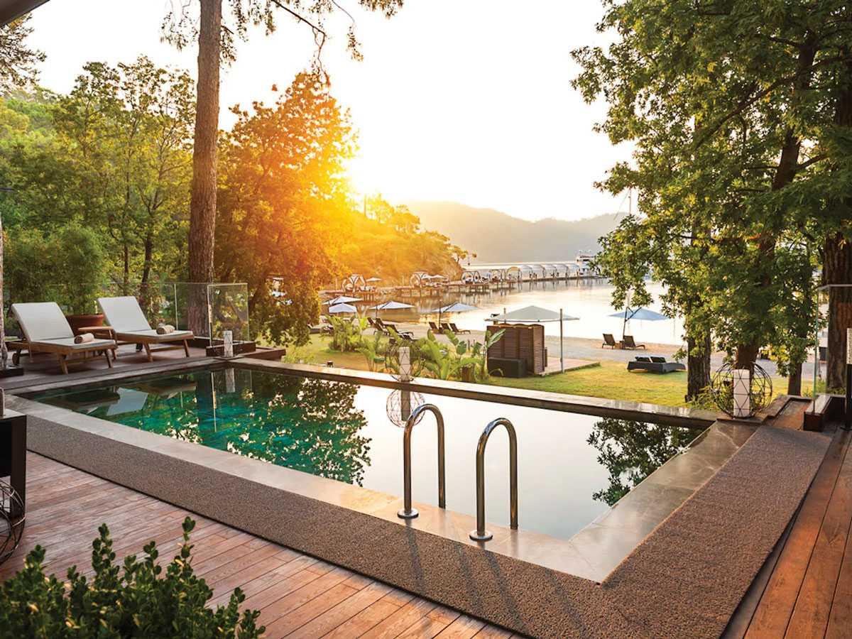 Premium Villa Sea View By Rixos Gocek