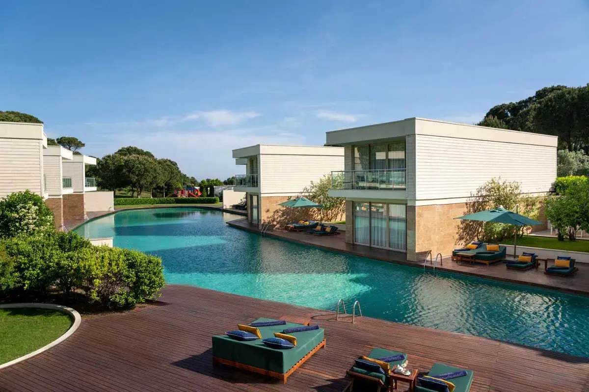 Club Villa By Club Prive By Rixos Belek — 3
