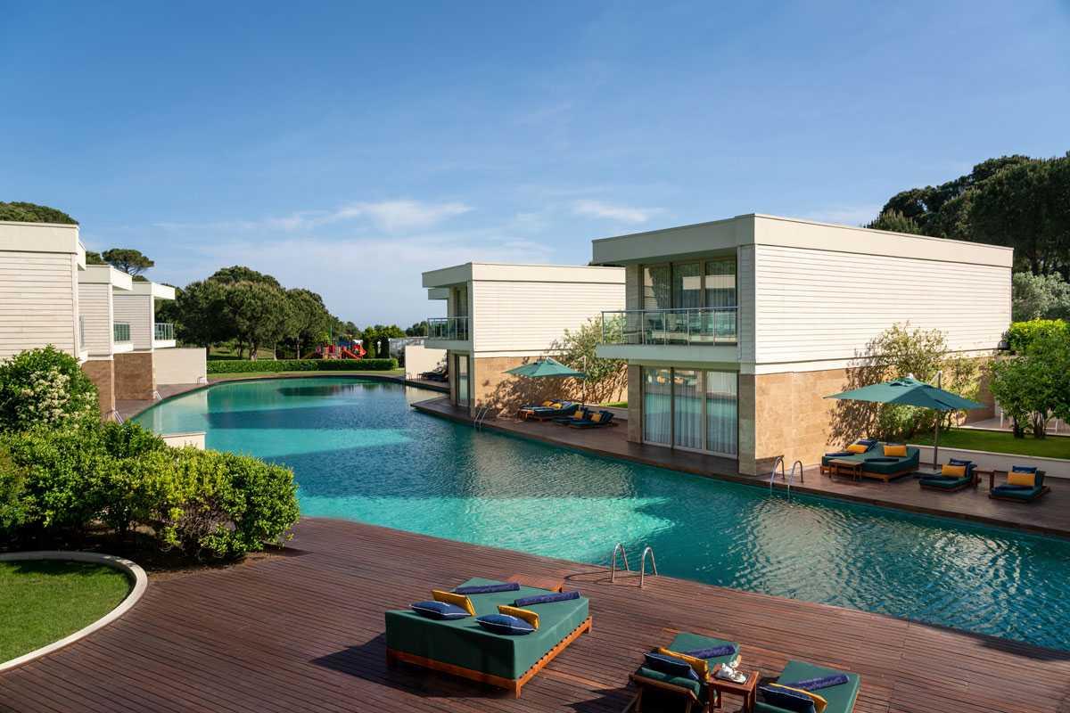 Club Villa By Club Prive By Rixos Belek