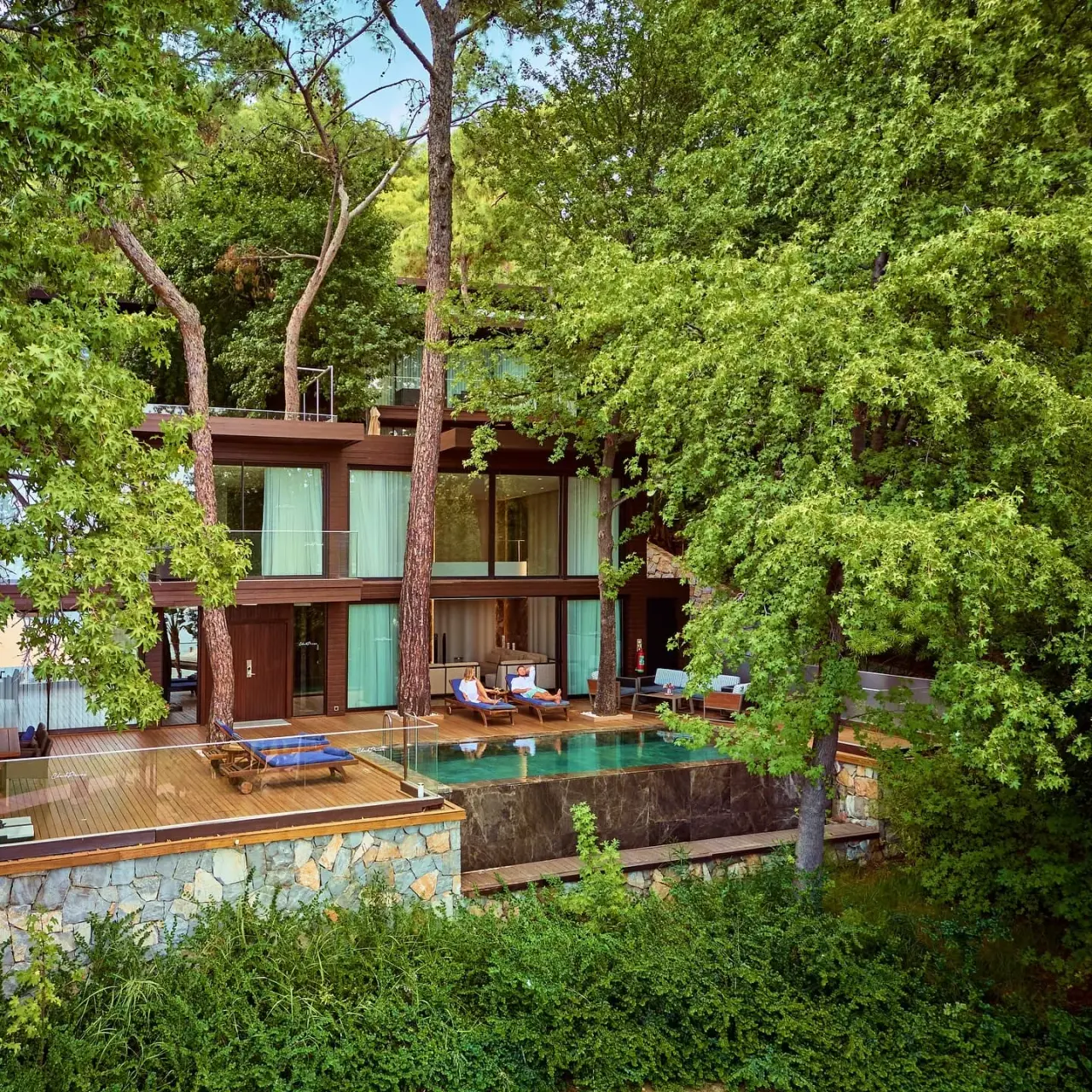 Prive Villa Garden View By Rixos Gocek — 5