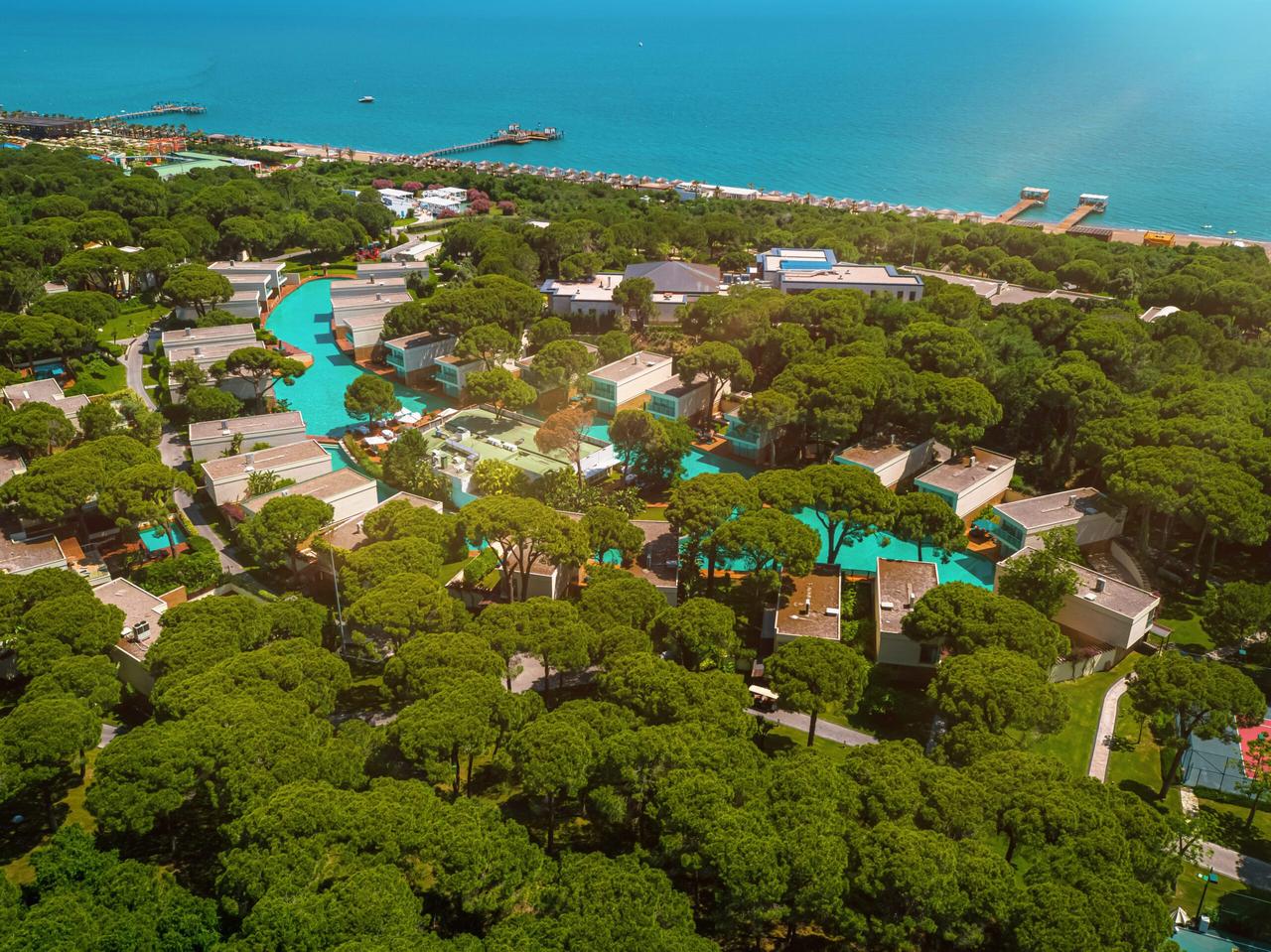 Club Privé by Rixos Belek Exclusive Villas