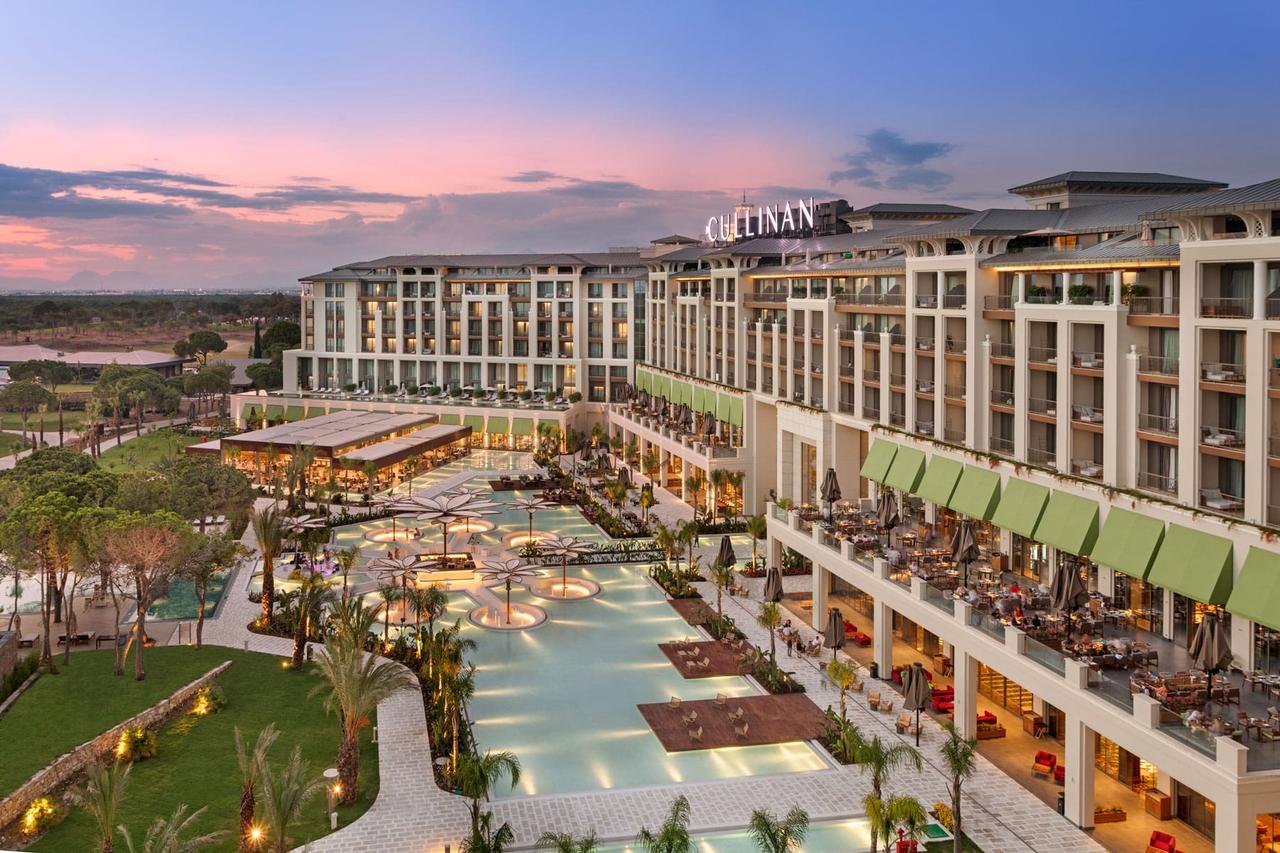 Cullinan Belek Hotel