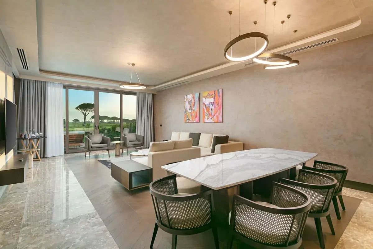 Cullinan Villa at Cullinan Hotel Belek — 6