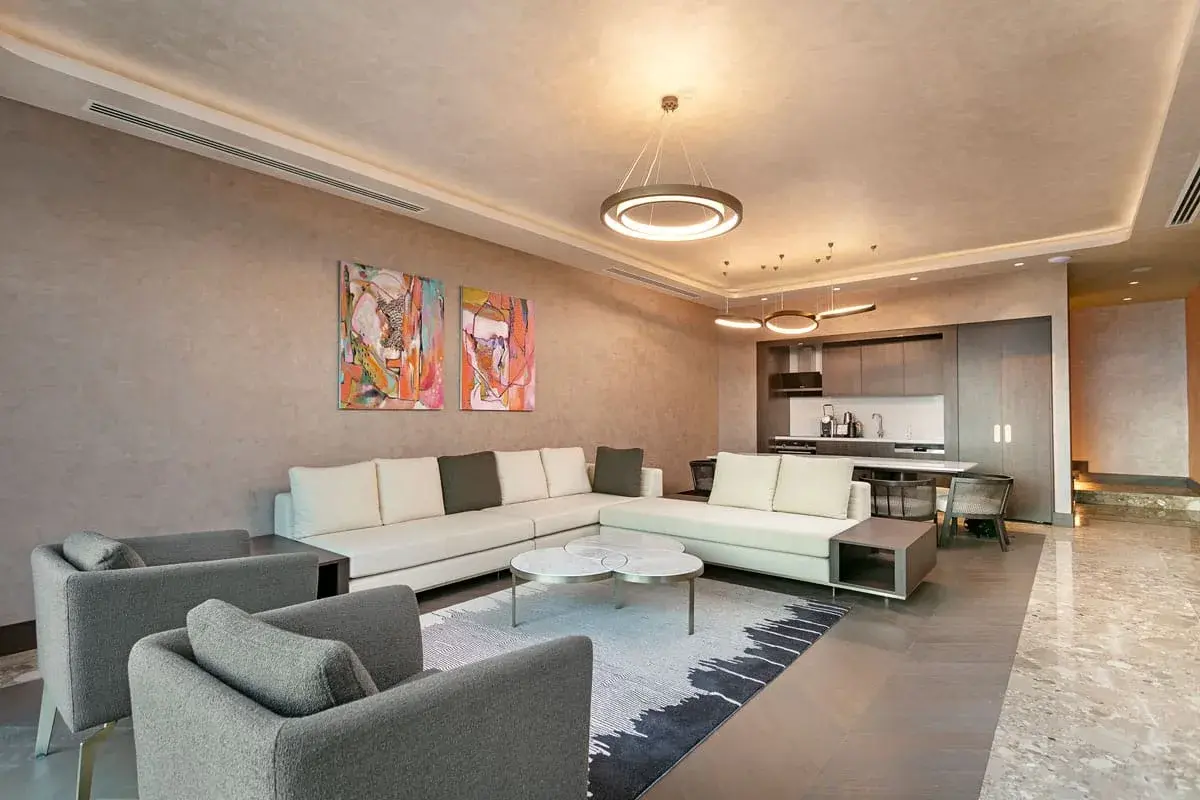 Cullinan Villa at Cullinan Hotel Belek — 3