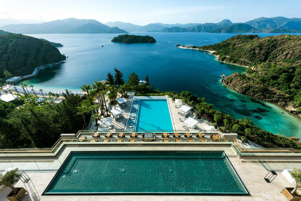 Classic Room Sea View D Maris Bay — 3