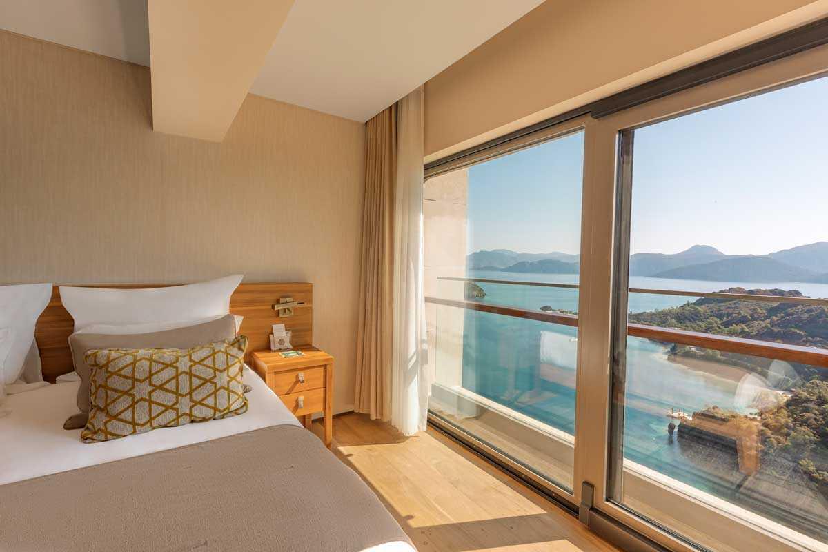Classic Room Sea View D Maris Bay
