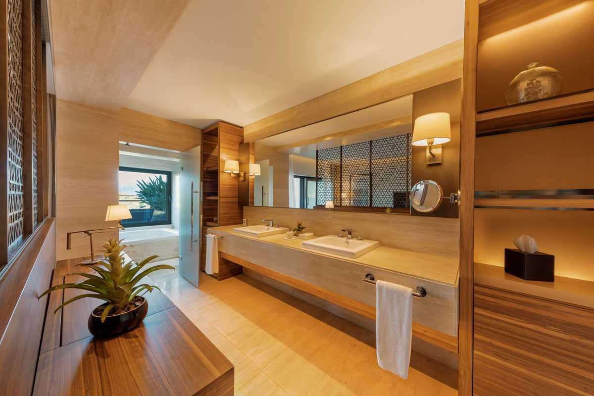 Deluxe Room Mountain View D Maris Bay — 2