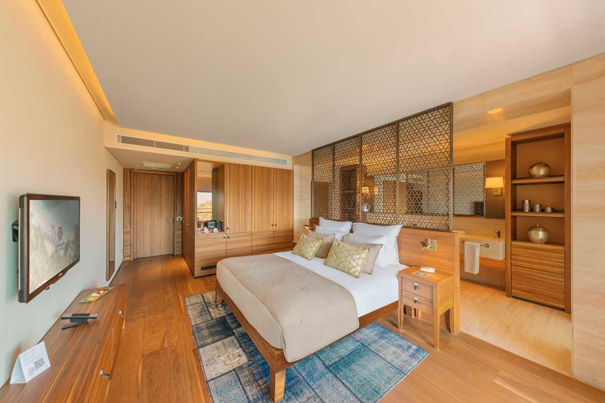 Deluxe Room Sea View D Maris Bay — 3