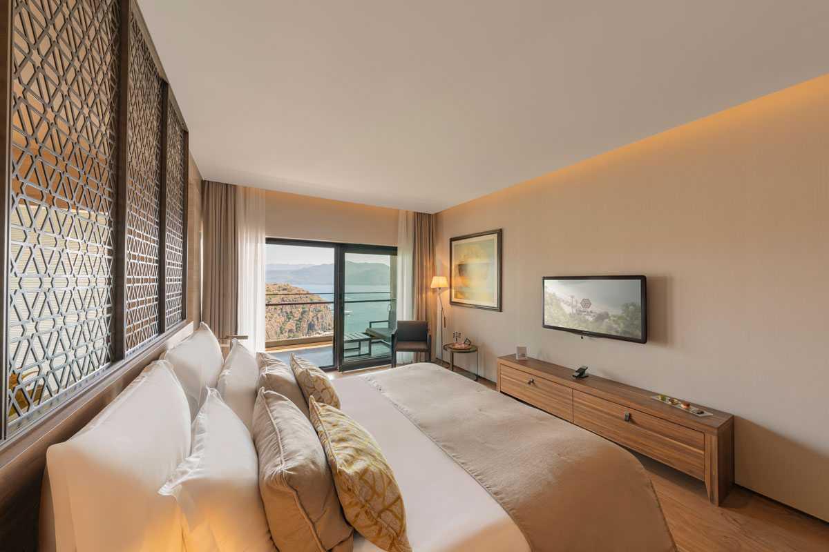 Deluxe Room Sea View D Maris Bay